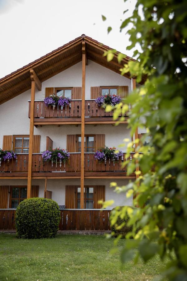 Apartament Geisbergerhof Bad Birnbach Zewnętrze zdjęcie