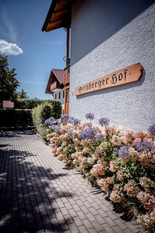 Apartament Geisbergerhof Bad Birnbach Zewnętrze zdjęcie