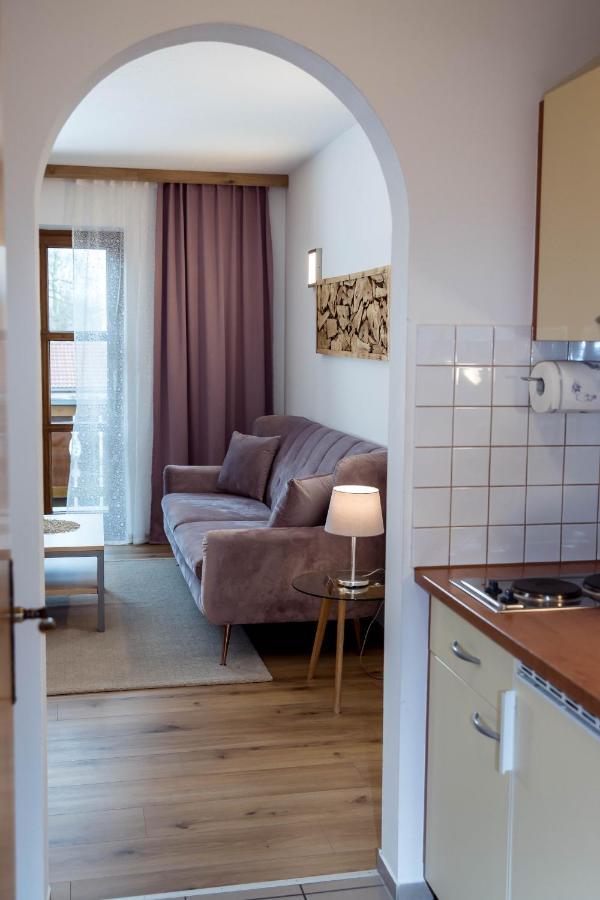 Apartament Geisbergerhof Bad Birnbach Zewnętrze zdjęcie