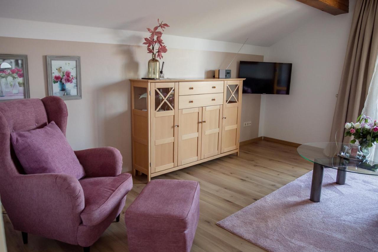 Apartament Geisbergerhof Bad Birnbach Zewnętrze zdjęcie